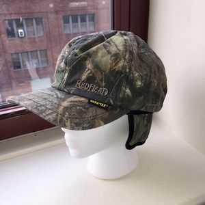 redhead hunting hats